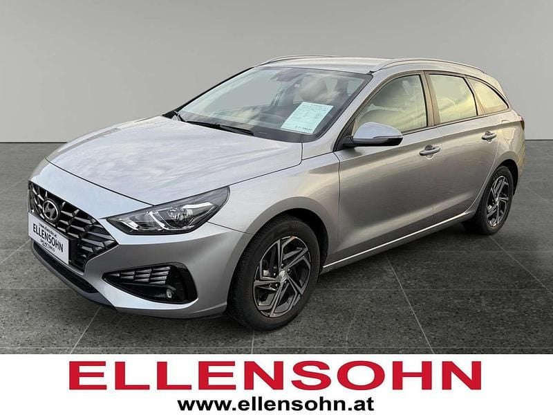 Silber Gebraucht 2023 Hyundai i30 GO! Kombi | € 17.990 (Guter Preis) - Bild 1/4