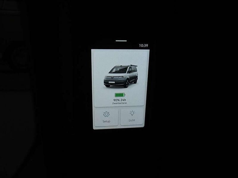 Neu VW California Beach 245 PS (180 kW) 2025 Weiß Van