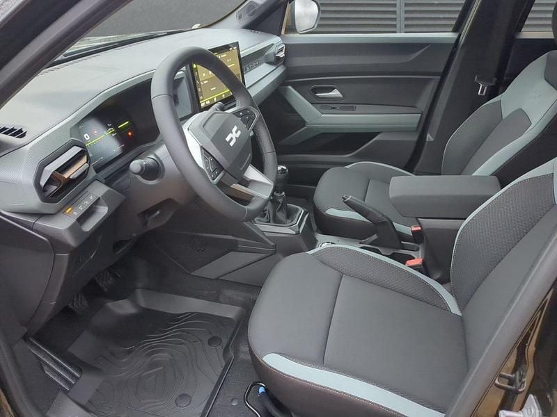 Neu Dacia Duster Extreme 131 PS (96 kW) 2025 Grün SUV