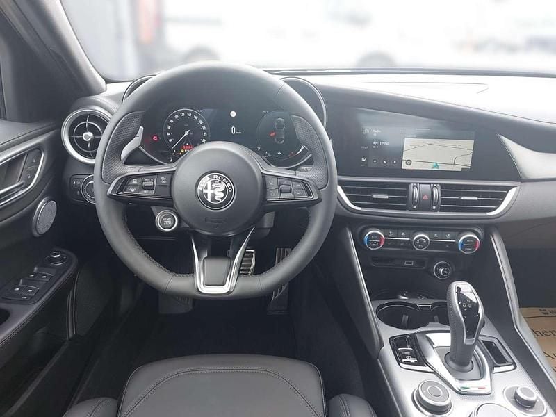 Gebraucht Alfa Romeo Giulia Sprint 280 PS (205 kW) 2025 Schwarz Limousine