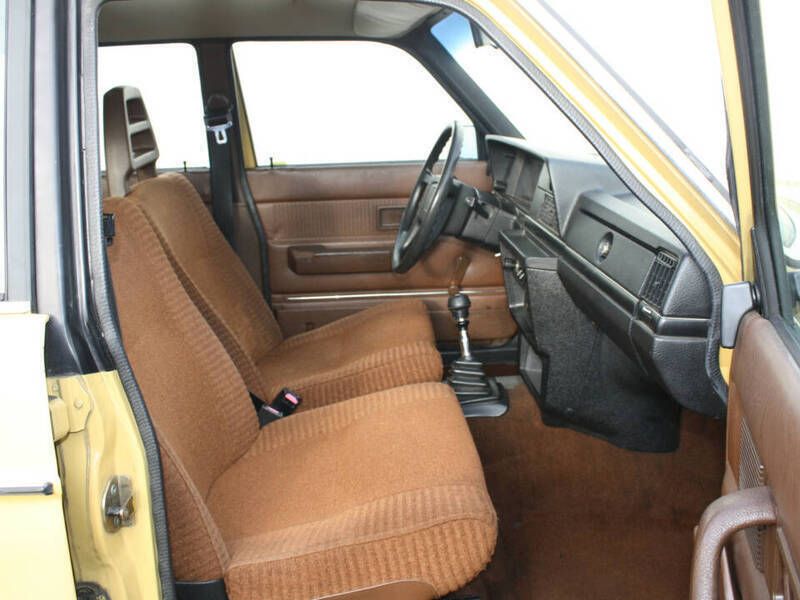 Gebraucht Volvo 245 82 PS (60 kW) 1981 Gelb Kombi