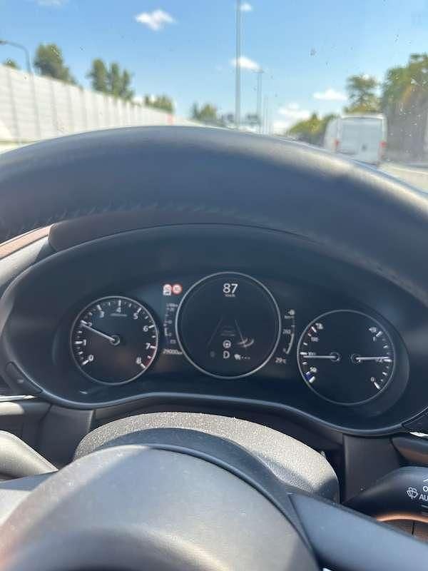 Gebraucht Mazda CX-30 179 PS (131 kW) 2019 Rot SUV