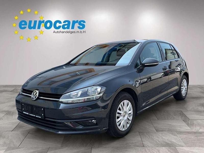 Grau Gebraucht 2019 VW Golf VII Limousine | € 15.800 (Teuer) - Bild 1/4