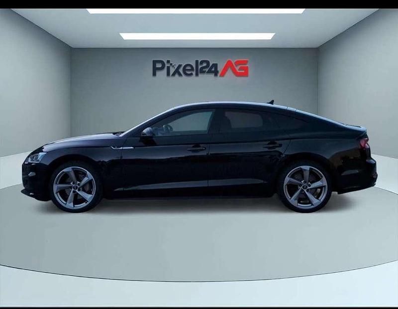 Gebraucht Audi A5 S-Line 218 PS (160 kW) 2018 Coupé