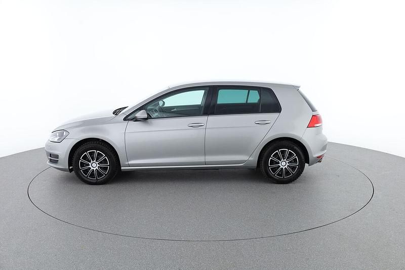 Gebraucht VW Golf VII 110 PS (80 kW) 2016 Grau Limousine