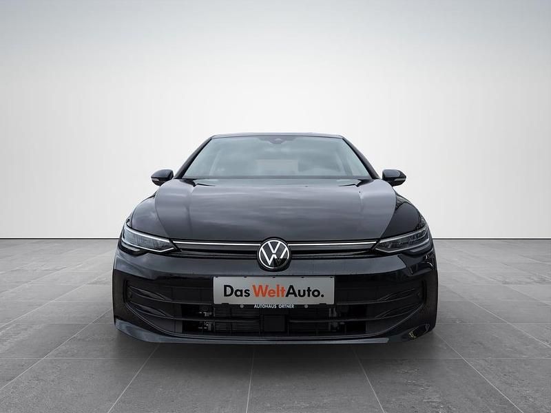 Neu VW Golf VIII 115 PS (84 kW) 2026 Schwarz  metallic Limousine