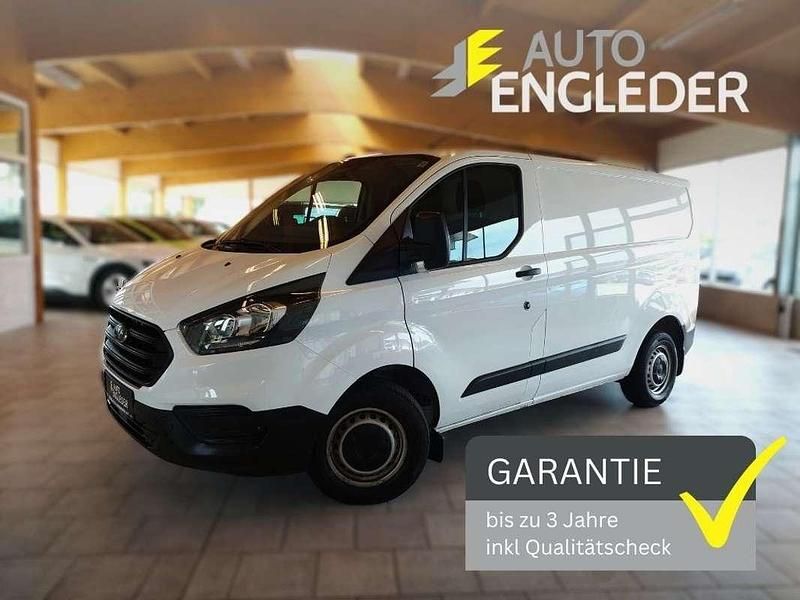 Weiß Gebraucht 2022 Ford Transit Custom Basis Van | € 22.900 (Fairer Preis) - Bild 1/4