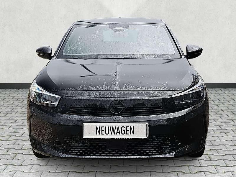 Neu Opel Corsa Active 101 PS (74 kW) 2025 Schwarz Kombi