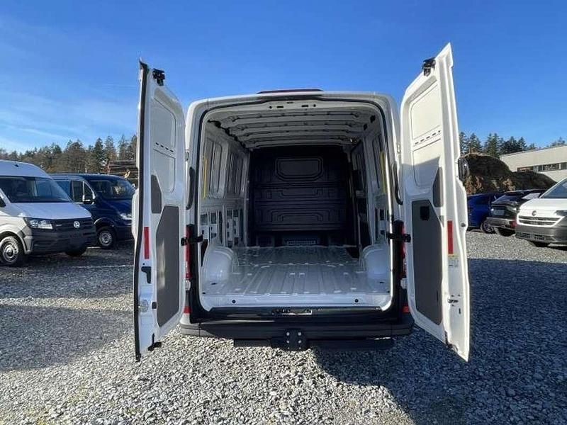 Neu VW Crafter 140 PS (102 kW) 2025 Weiß Van