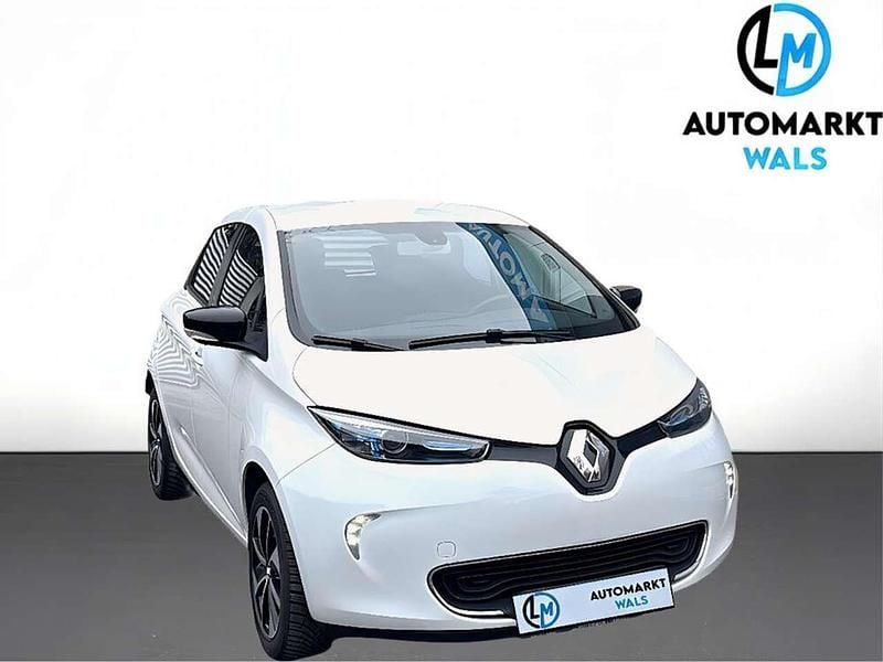 Gebraucht Renault Zoe Intens 42 kW (58 PS) 2016 Weiß Kleinwagen