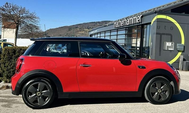 Gebraucht Mini Cooper SE Sport 135 kW (184 PS) 2021 Rot Kleinwagen