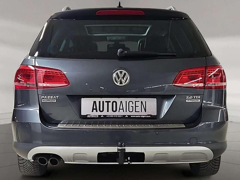 Gebraucht VW Passat Alltrack 140 PS (102 kW) 2014 Grau Kombi