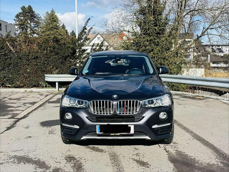 Gebraucht BMW X4 xLine 190 PS (139 kW) 2015 SUV