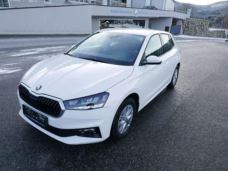 Skoda Fabia Kleinwagen Gebraucht