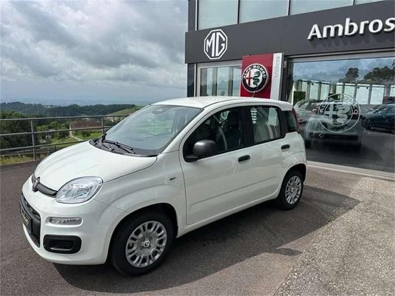 Weiß Gebraucht 2025 Fiat Panda Kleinwagen | € 14.490 (Fairer Preis) - Bild 1/4