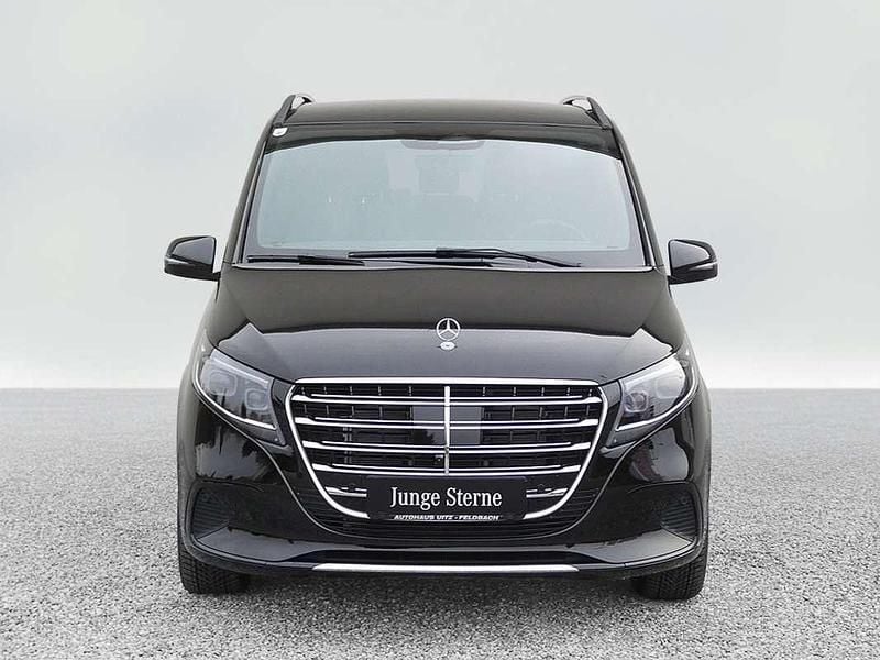 Gebraucht Mercedes V300 Exclusive 237 PS (174 kW) 2025 Schwarz Van / Kleinbus
