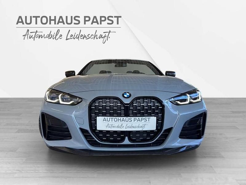 Gebraucht BMW 440 M Sport 340 PS (250 kW) 2024 Grau Cabrio