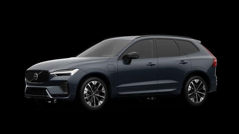 Neu Volvo XC60 Ultra 398 PS (292 kW) 2026 Blau SUV