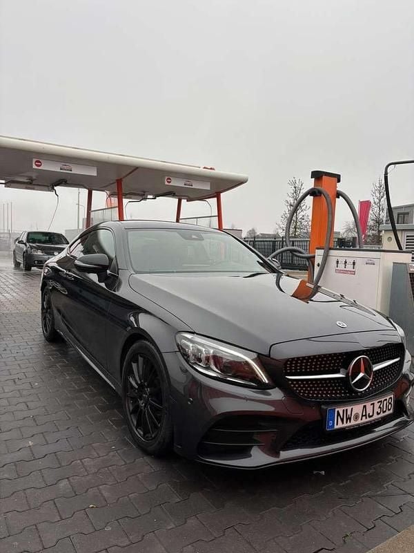 Gebraucht 2022 Mercedes C300 Coupé | € 42.500 (Guter Preis) - Bild 1/4