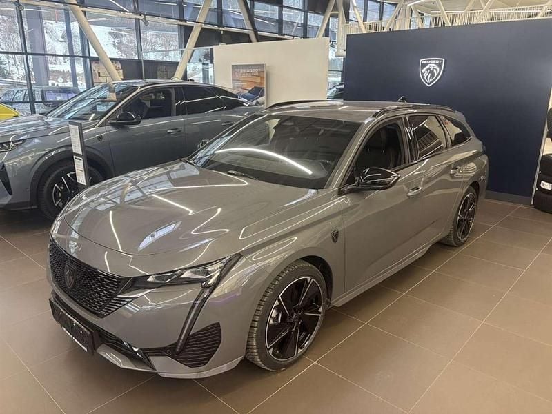 Neu Peugeot e-308 SW GT 61 kW (84 PS) 2025 Grau Kombi