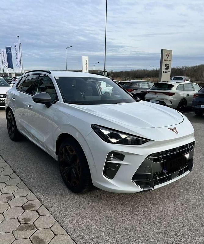 Gebraucht Cupra Terramar 150 PS (110 kW) 2025 SUV