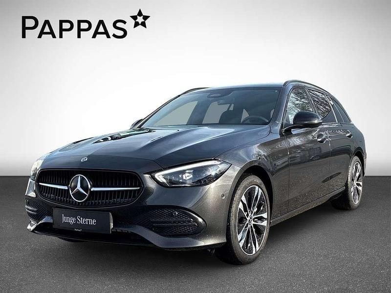 Gebraucht Mercedes C300e Avantgarde 204 PS (150 kW) 2023 Grau Kombi