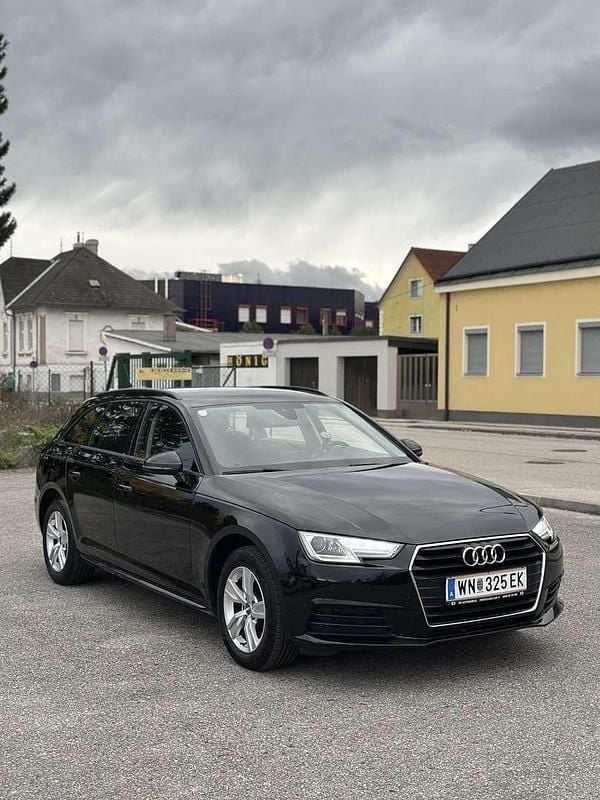 Gebraucht Audi A4 150 PS (110 kW) 2017 Kombi