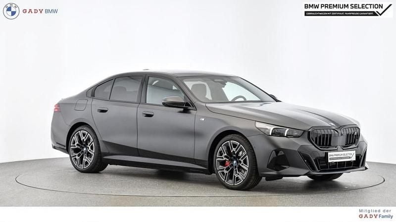 Gebraucht BMW i5 Shadowline 289 kW (394 PS) 2024 Grau Limousine
