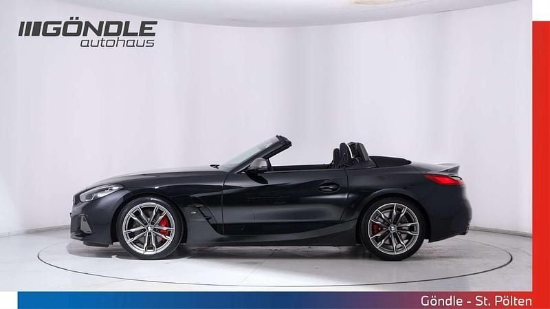 Gebraucht BMW Z4 M Sport 340 PS (250 kW) 2024 Schwarz Cabrio