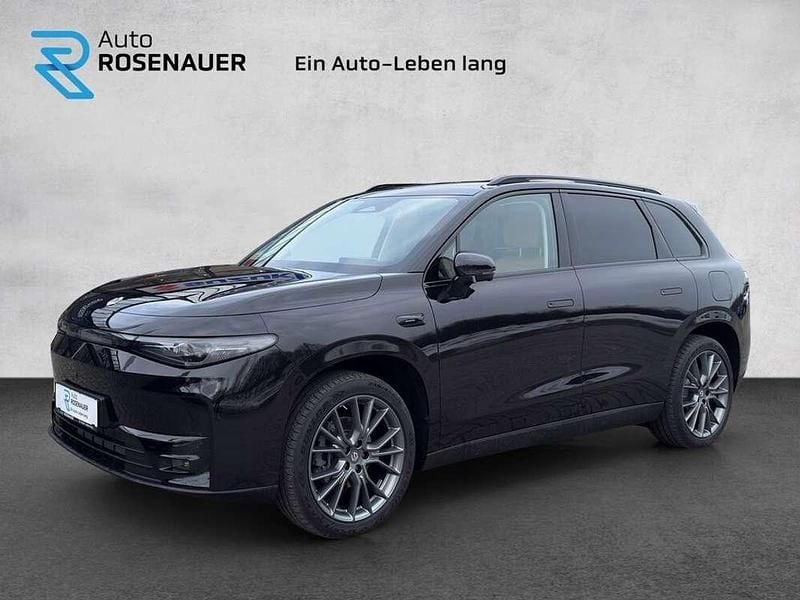 Neu Leapmotor C10 218 PS (160 kW) 2025 Schwarz SUV