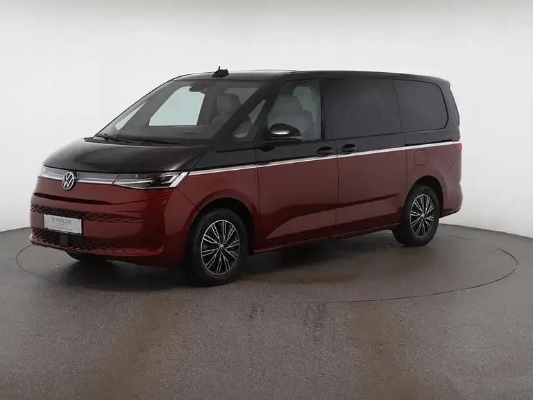 Schwarz metallicperleffektno Gebraucht 2025 VW Multivan Style Van | € 75.890 - Bild 1/4