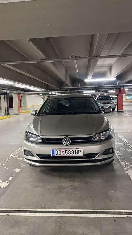 Gebraucht VW Polo Comfortline 95 PS (69 kW) 2019 Kleinwagen