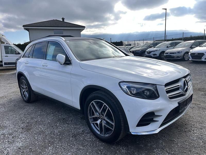 Gebraucht Mercedes GLC250 204 PS (150 kW) 2018 SUV