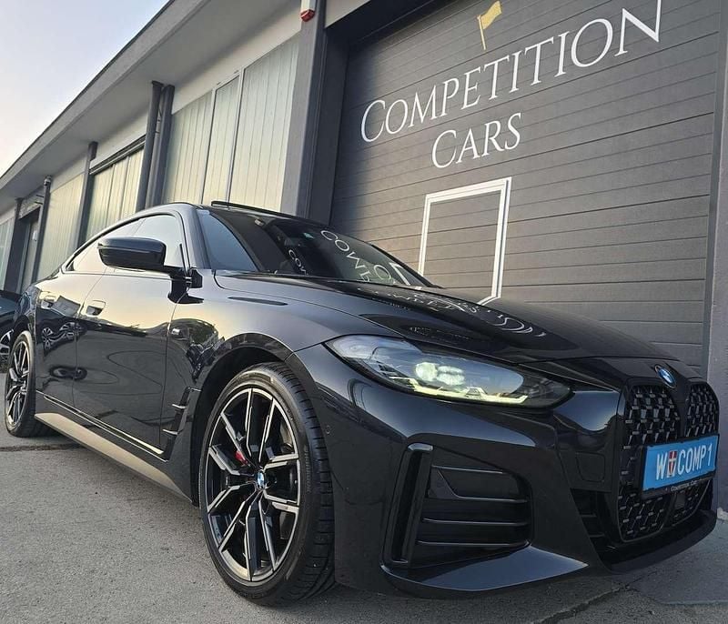 Gebraucht BMW 430 M Sport 286 PS (210 kW) 2023 Schwarz Coupé