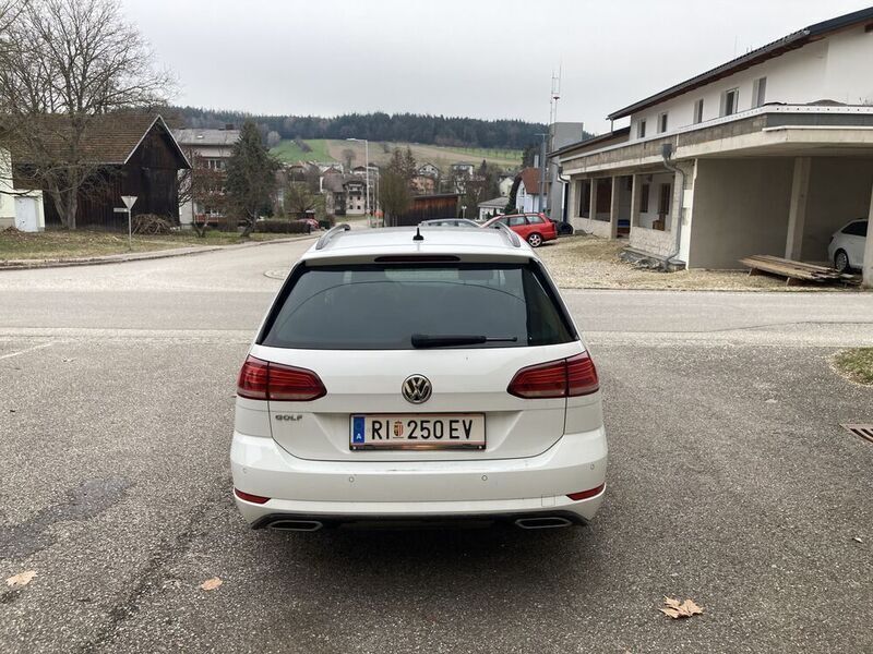 Gebraucht VW Golf VII 116 PS (85 kW) 2019 Kombi