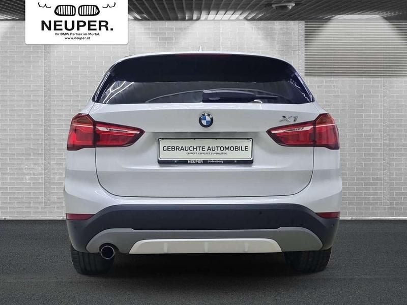 Gebraucht BMW X1 Performance 150 PS (110 kW) 2016 Weiß SUV