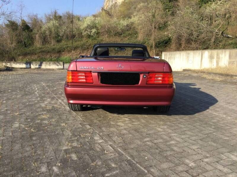 Gebraucht Mercedes SL300 231 PS (169 kW) 1992 Andere Cabrio