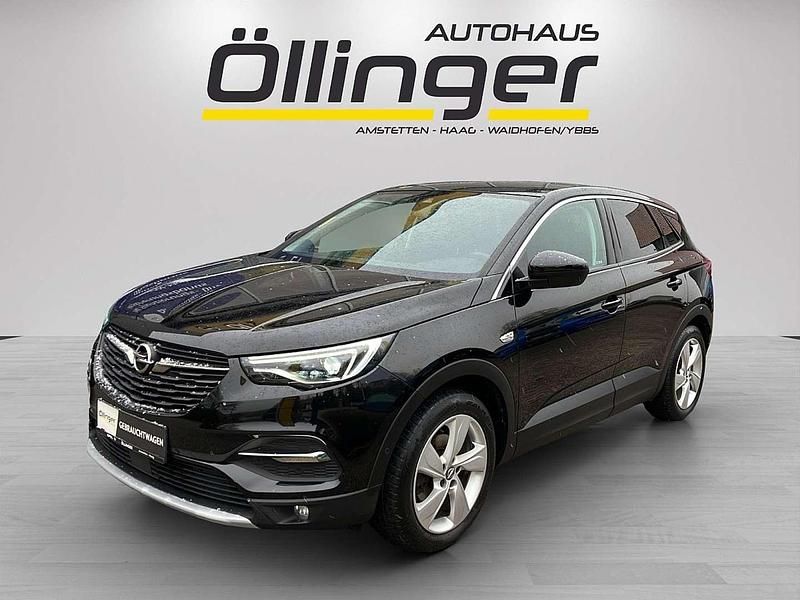 Schwarz Gebraucht 2018 Opel Grandland X Innovation SUV | € 13.330 (Fairer Preis) - Bild 1/4