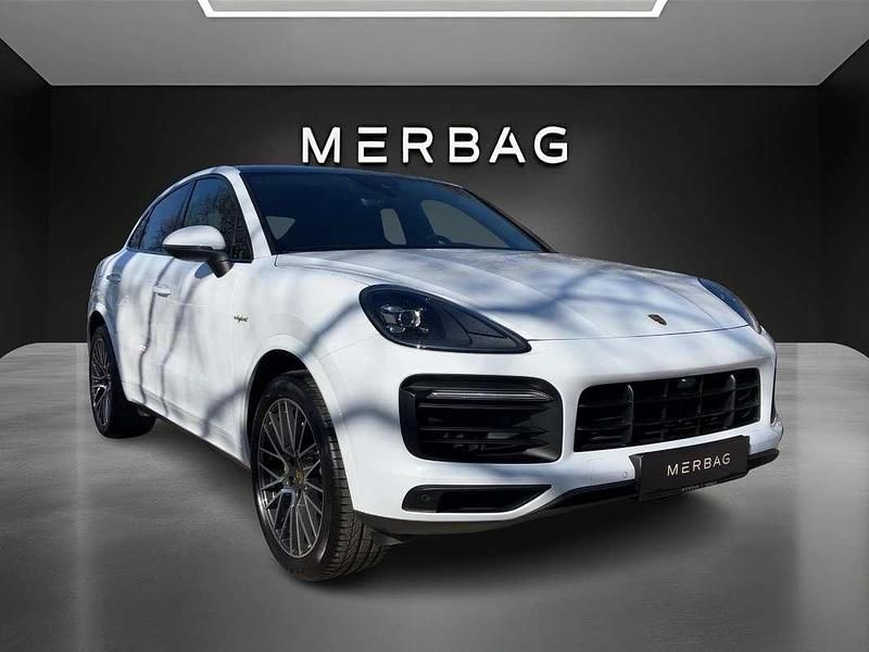 Gebraucht Porsche Cayenne 340 PS (250 kW) 2022 Weiß SUV