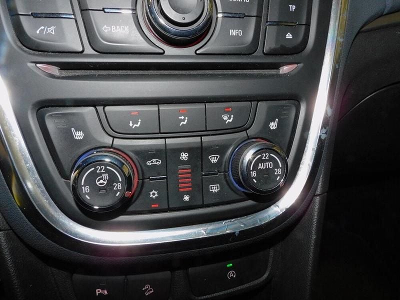 Gebraucht Opel Mokka Cosmo 136 PS (100 kW) 2016 SUV