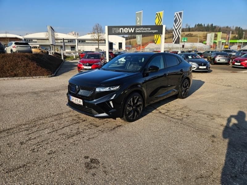 Neu Renault Rafale Esprit Alpine 146 PS (107 kW) 2026 Schwarz SUV