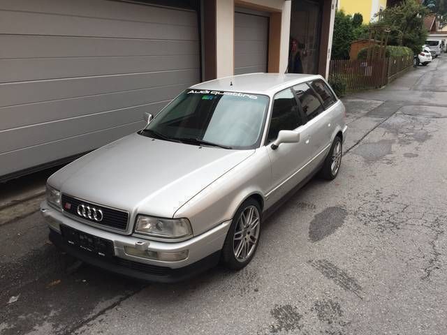 Audi s2 avant