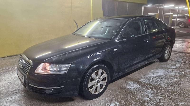 Gebraucht Audi A6 177 PS (130 kW) 2006 Limousine