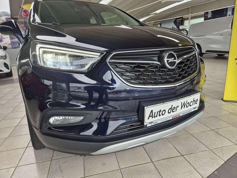 Blau Gebraucht 2016 Opel Mokka Cosmo SUV | € 13.990 (Etwas zu teuer) - Bild 1/4