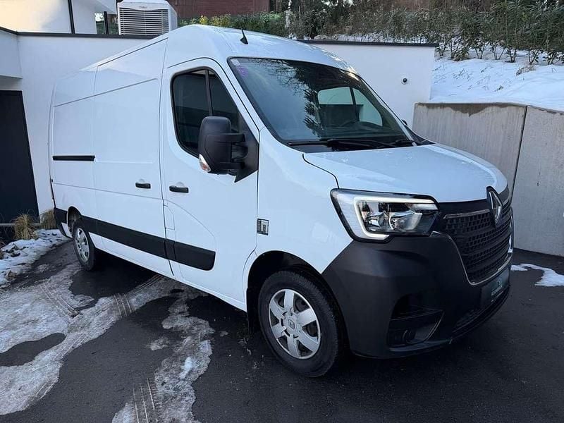 Gebraucht Renault Master 135 PS (99 kW) 2021 Weiß Van