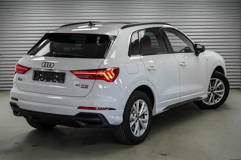 Neu Audi Q3 S-Line 190 PS (139 kW) 2026 SUV