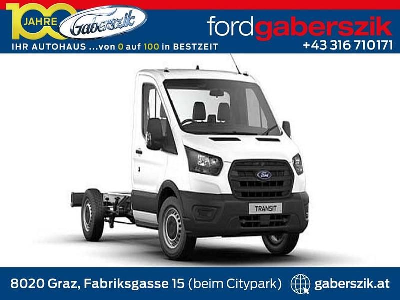 Neu 2025 Ford Transit Limousine | € 58.900 - Bild 1/1