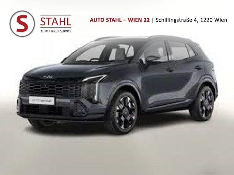 Blue flame Neu 2025 Kia Sportage Silver SUV | € 29.990 (Fairer Preis) - Bild 1/1
