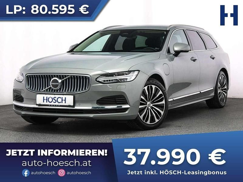 Grau Gebraucht 2023 Volvo V90 Kombi | € 39.490 - Bild 1/4