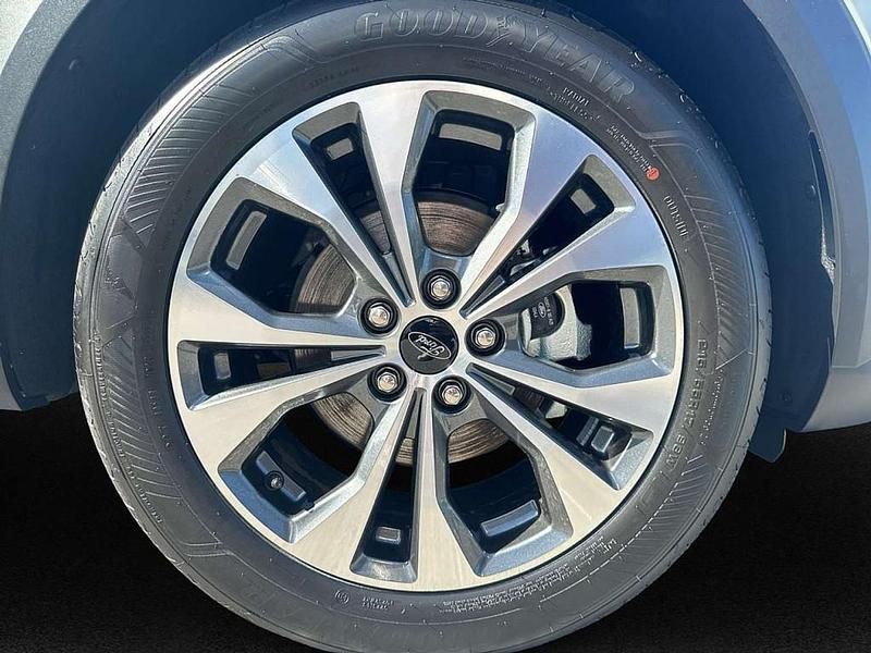 Neu Ford Puma Titanium 125 PS (91 kW) 2025 Grau SUV